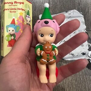 Brand NEW Sonny Angel Santa’s little helper Series mini figure - Dalmatian